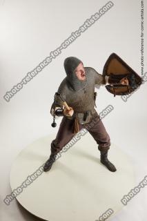 fighting  medieval  soldier  sigvid 13a